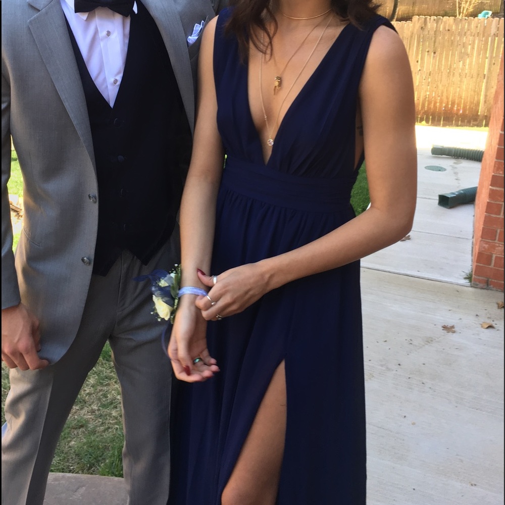 prom dress